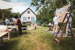 you promised me a city