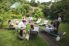 you promised me a city