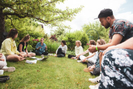 you promised me a city