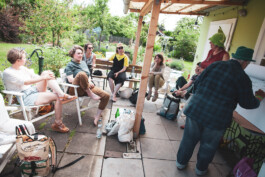 you promised me a city