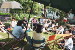 you promised me a city