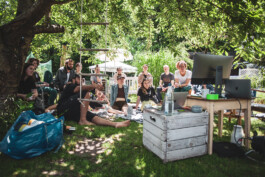 you promised me a city