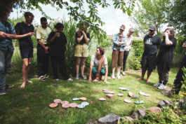 you promised me a city