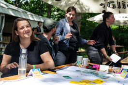 you promised me a city