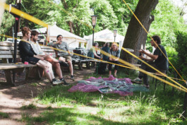 you promised me a city