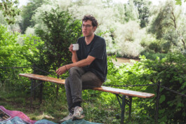 you promised me a city