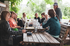 you promised me a city