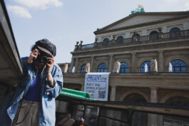 you promised me a city