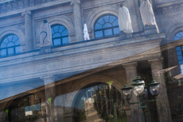 you promised me a city