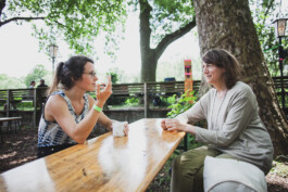 you promised me a city