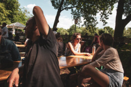 you promised me a city