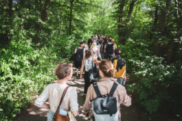 you promised me a city