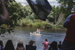 you promised me a city