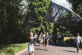 you promised me a city