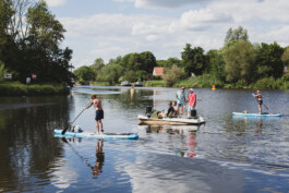 you promised me a city