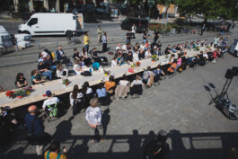 you promised me a city