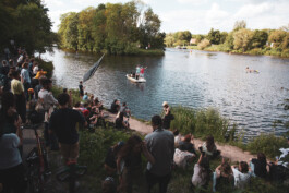 you promised me a city