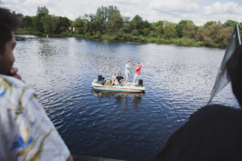 you promised me a city