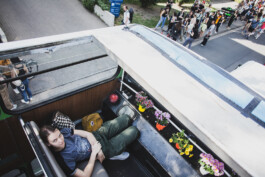 you promised me a city