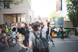 you promised me a city