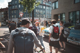 you promised me a city