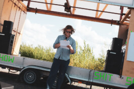 you promised me a city