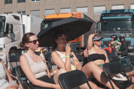 you promised me a city