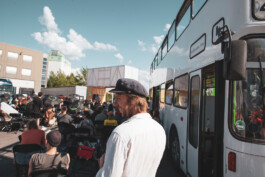 you promised me a city