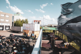 you promised me a city