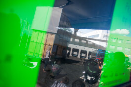 you promised me a city