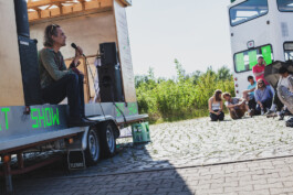 you promised me a city