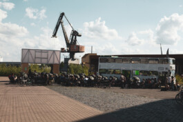 you promised me a city