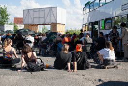 you promised me a city