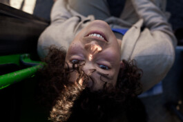 you promised me a city