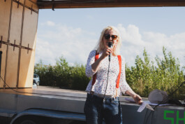 you promised me a city