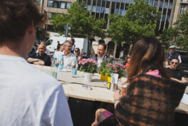 you promised me a city