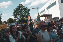 you promised me a city