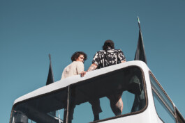 you promised me a city