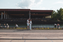 you promised me a city