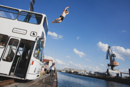 you promised me a city