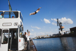 you promised me a city