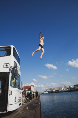 you promised me a city