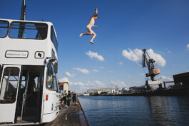 you promised me a city