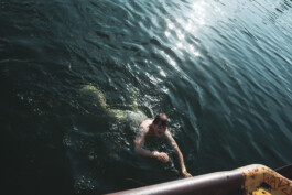 you promised me a city