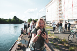 you promised me a city