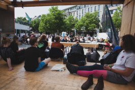 you promised me a city