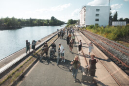 you promised me a city