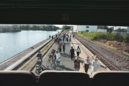 you promised me a city