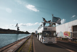 you promised me a city