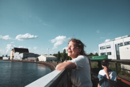 you promised me a city